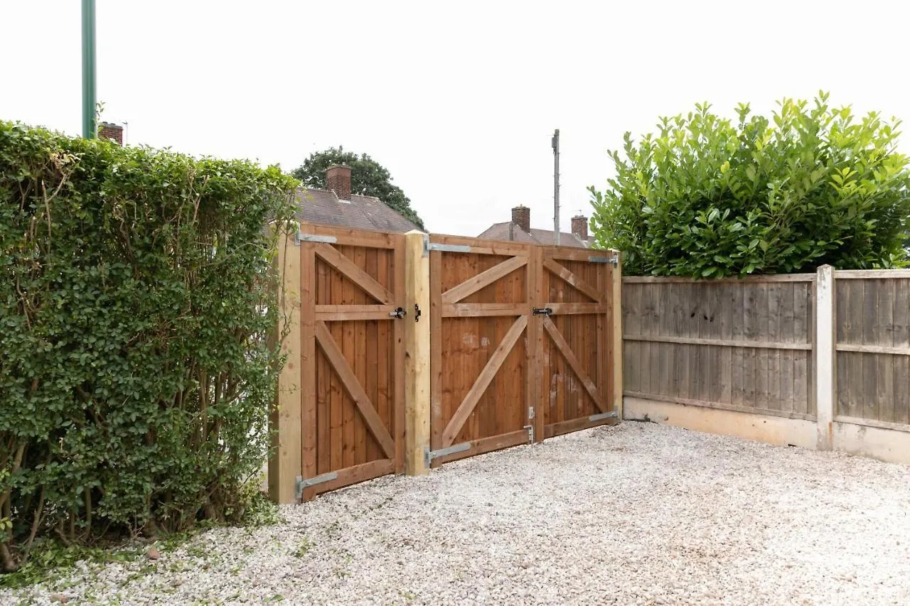 Nottingham Serviced Accommodations 0*,