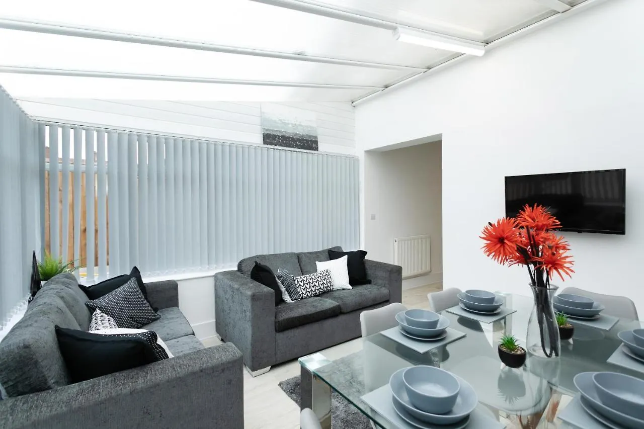 Nottingham Serviced Accommodations Σπίτι διακοπών