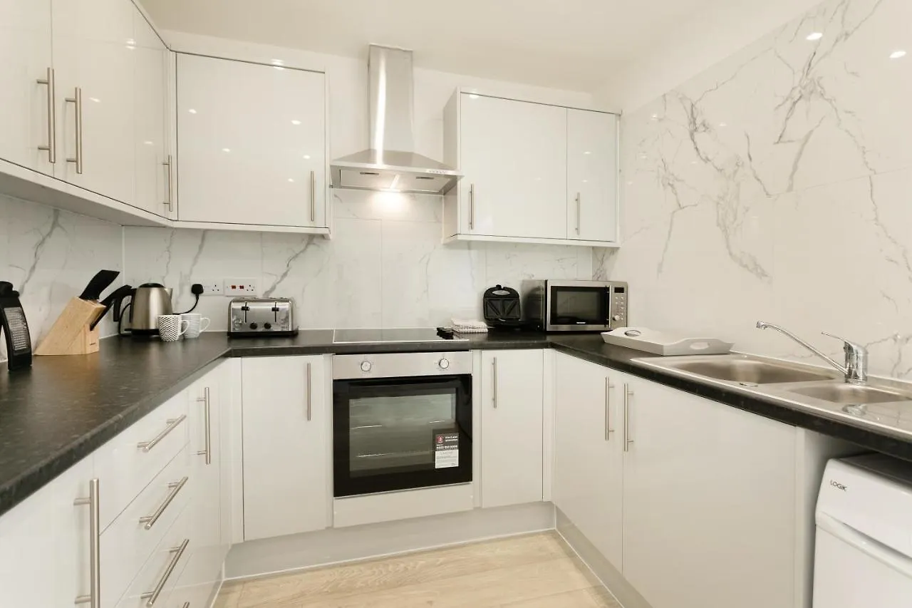 Nottingham Serviced Accommodations Σπίτι διακοπών