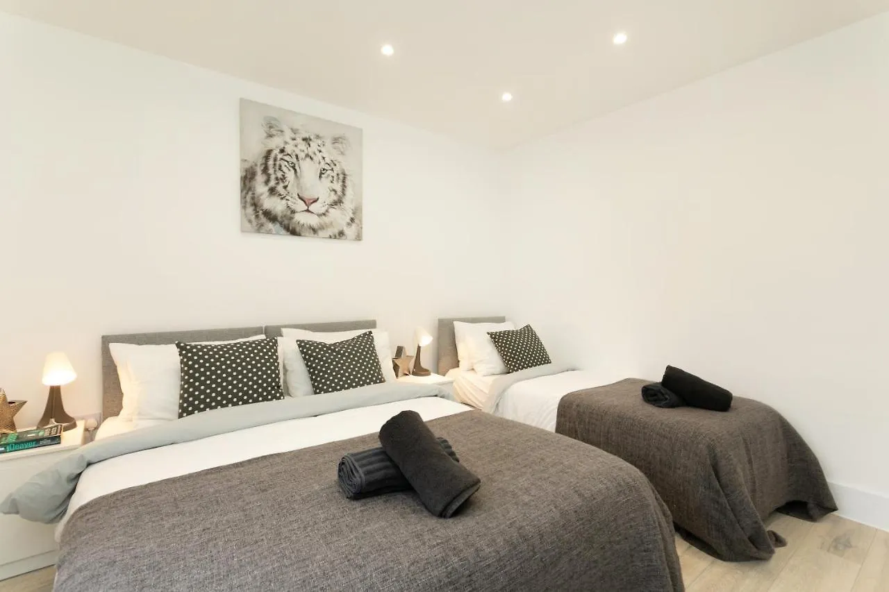 Nottingham Serviced Accommodations
