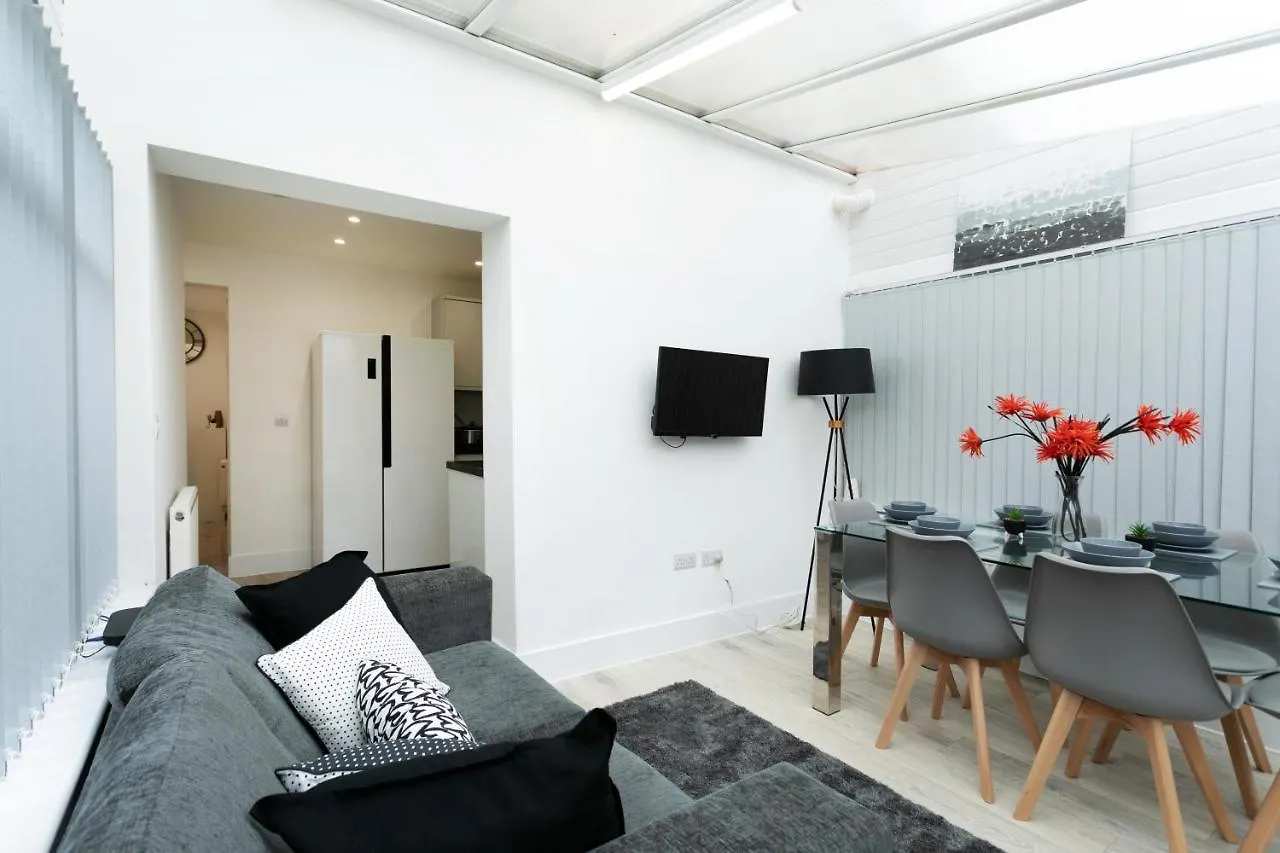 Nottingham Serviced Accommodations Ηνωμένο Βασίλειο