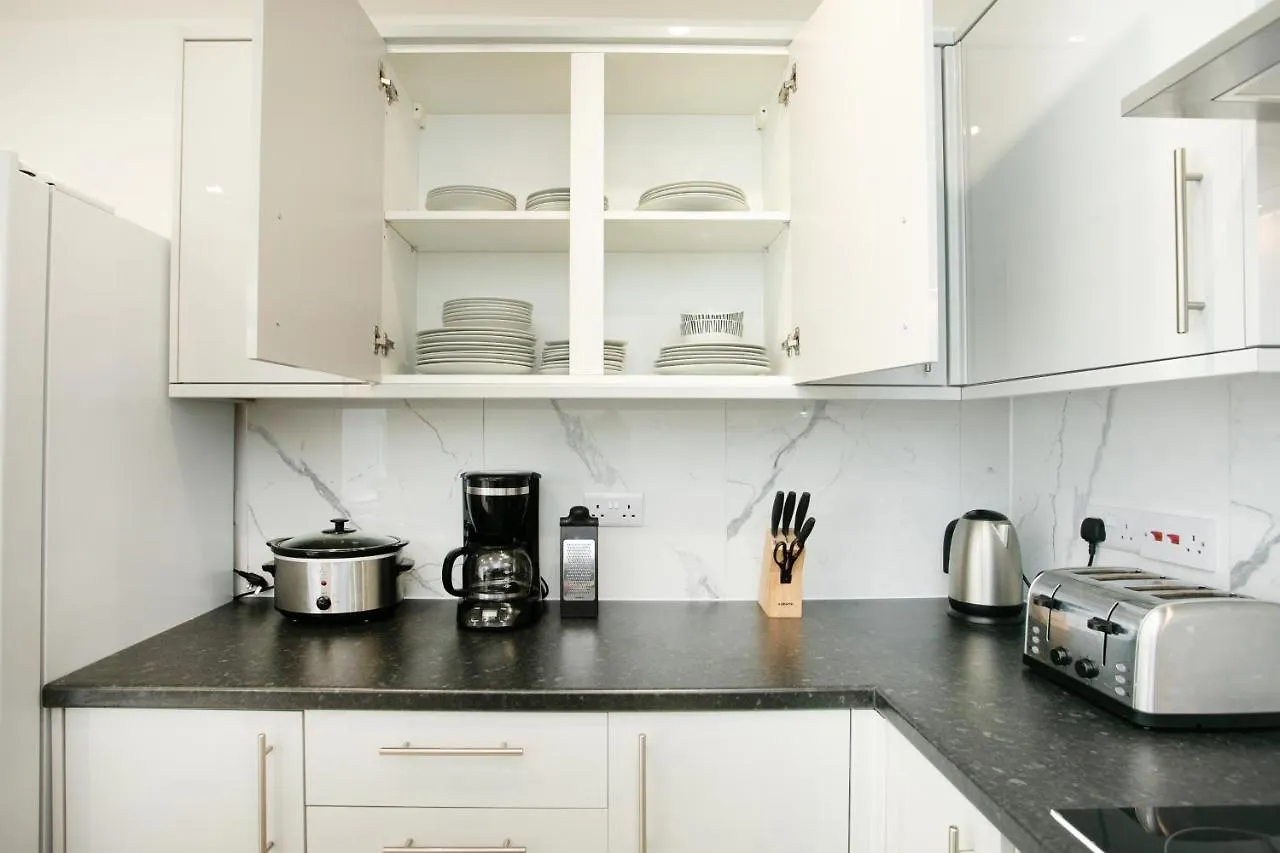 Nottingham Serviced Accommodations 0*,  Ηνωμένο Βασίλειο