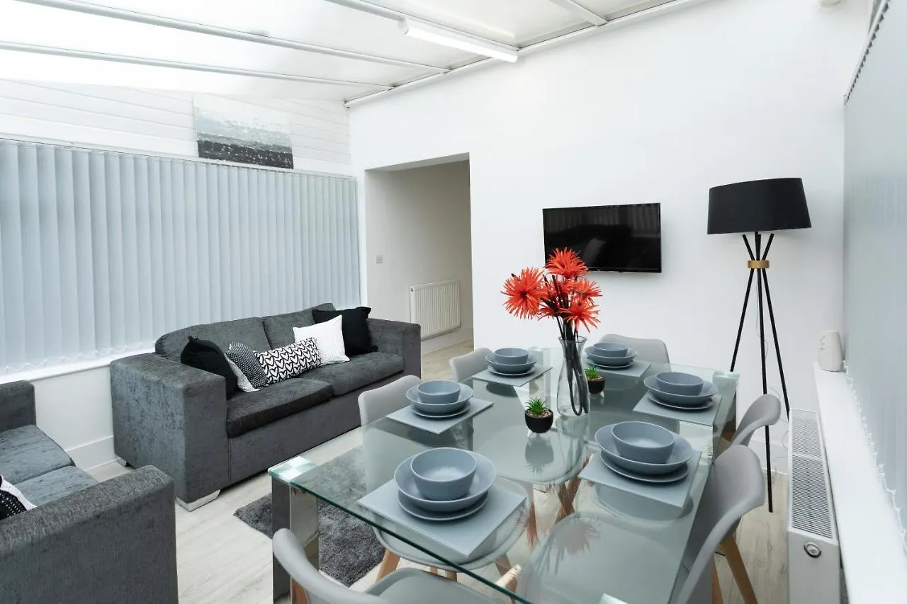 Nottingham Serviced Accommodations