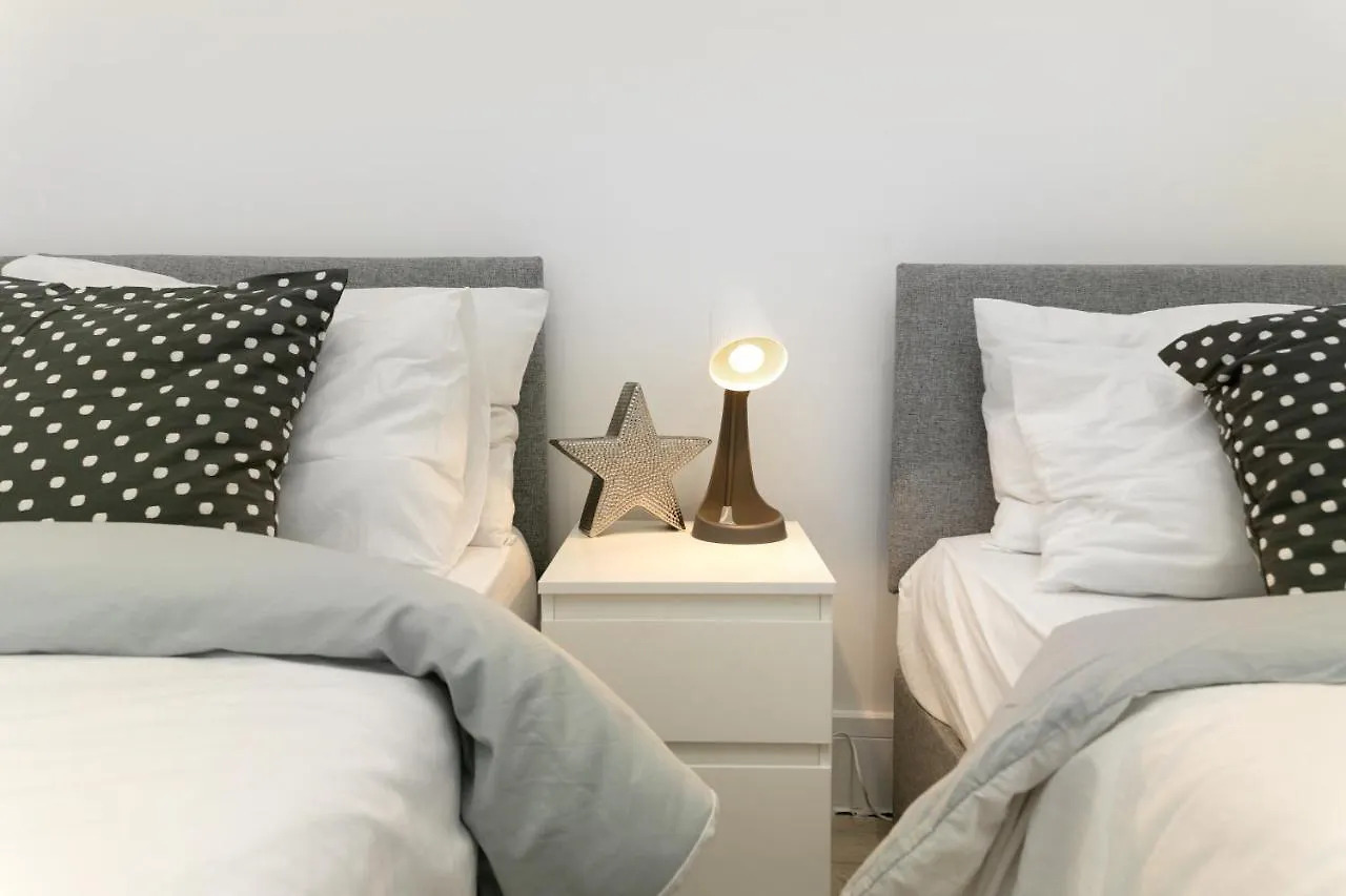 Nottingham Serviced Accommodations Σπίτι διακοπών