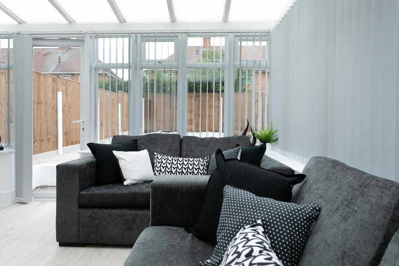 Nottingham Serviced Accommodations