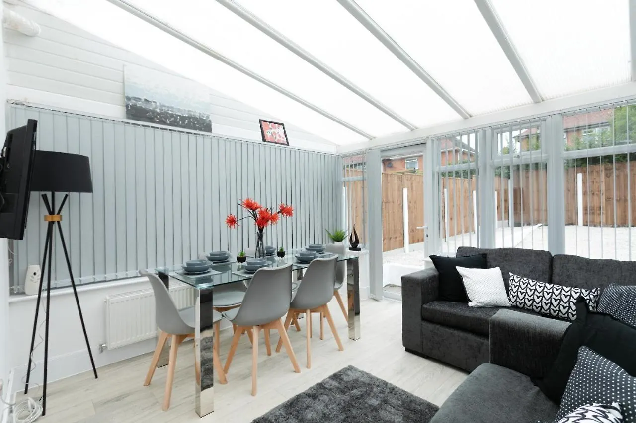 Nottingham Serviced Accommodations 0*,  Ηνωμένο Βασίλειο