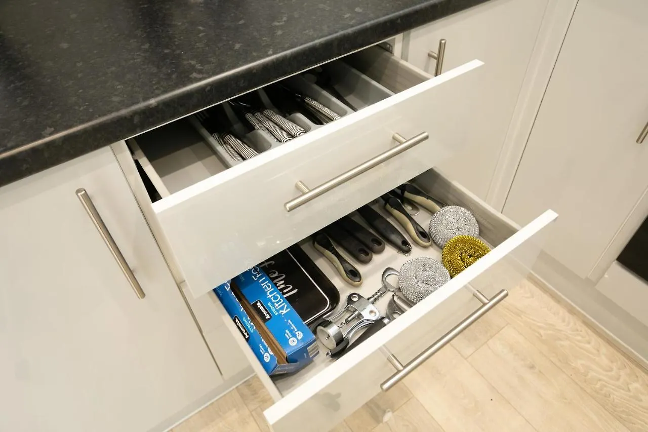 Nottingham Serviced Accommodations Σπίτι διακοπών