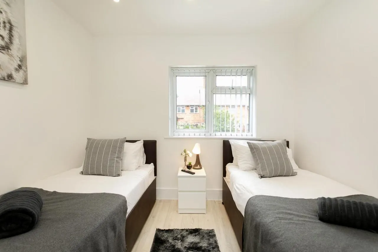 Nottingham Serviced Accommodations Σπίτι διακοπών