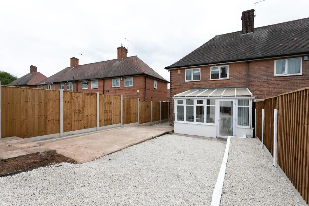 Nottingham Serviced Accommodations