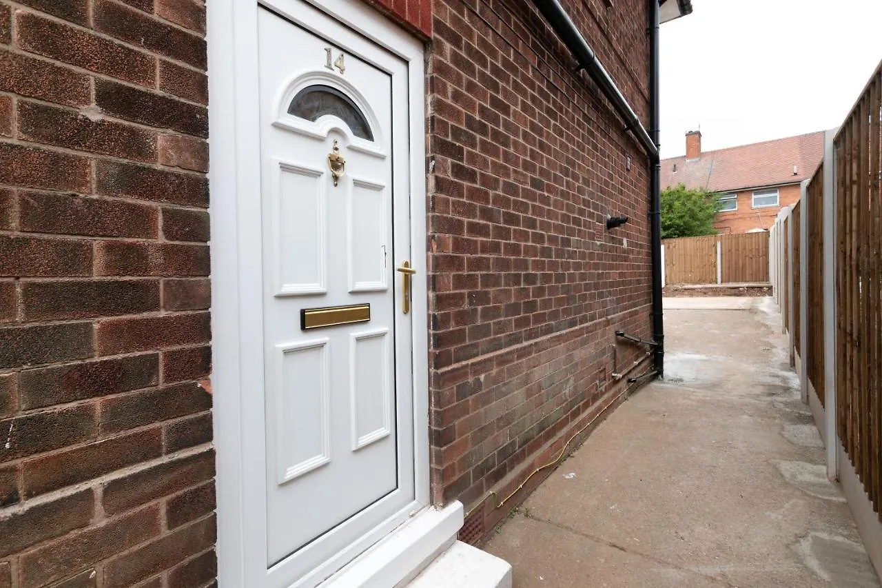 Nottingham Serviced Accommodations