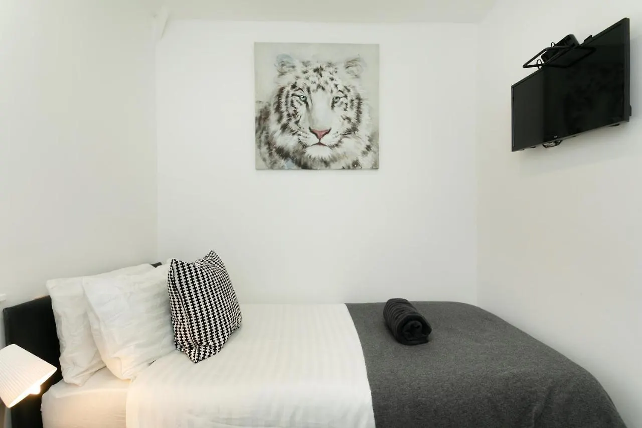 Nottingham Serviced Accommodations 0*,  Ηνωμένο Βασίλειο